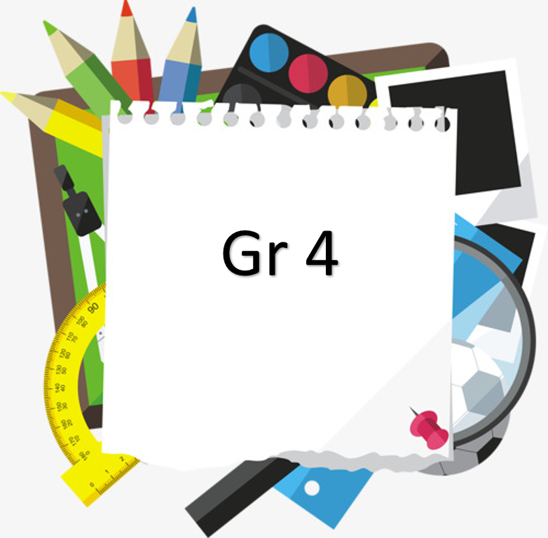 Swarries Graad 4