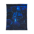 Set of 10 -  Honeycomb Design Book Bags with subject names in English