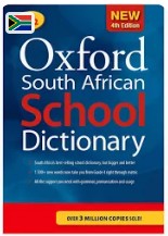 Oxford SA School Dictionary 4th Edition