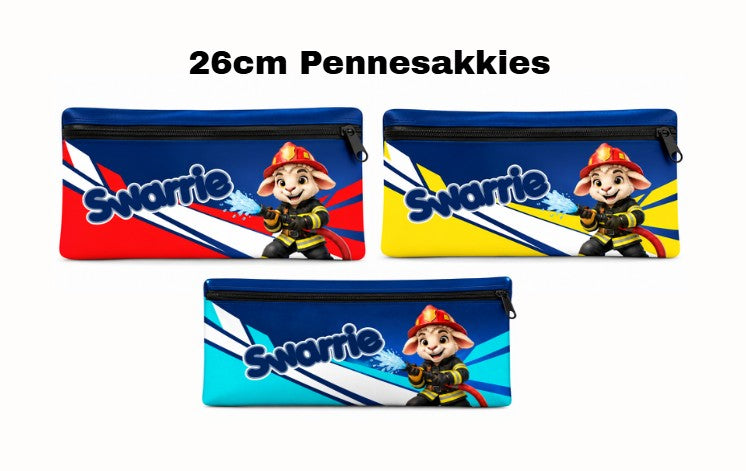 Swarries Graad 1