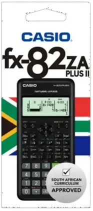 Casio FX82ZA Plus